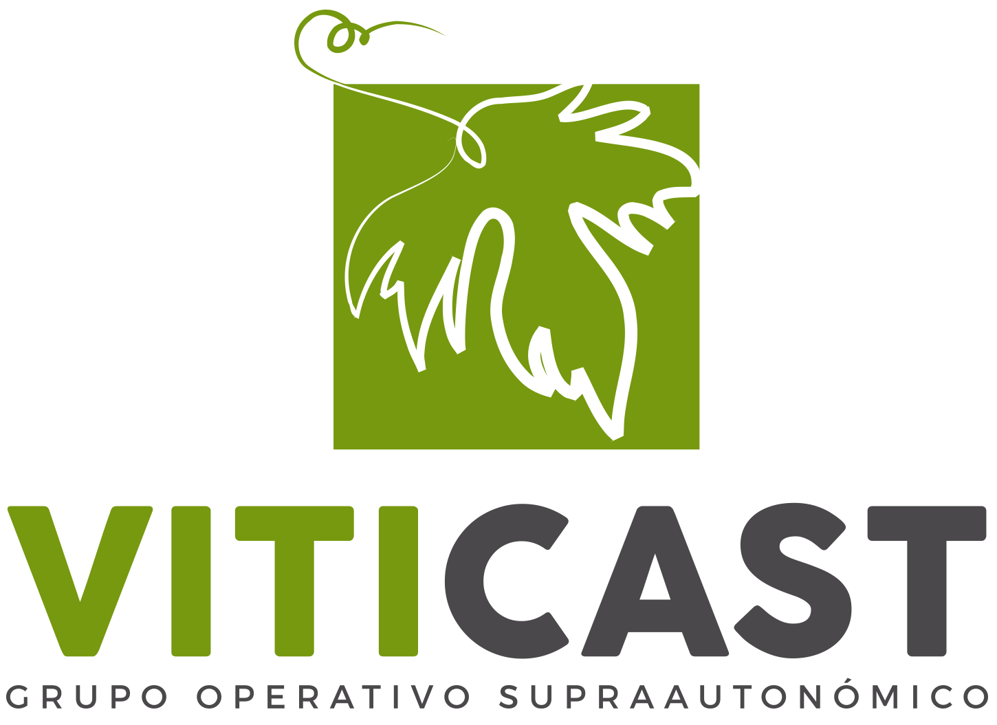 Viticast - Logo